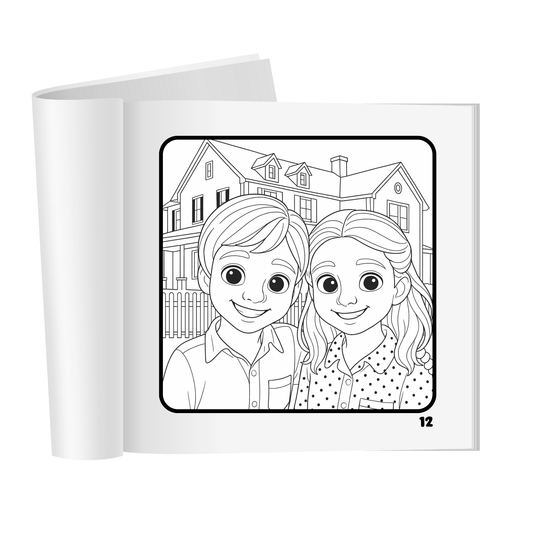π¬ Pixar-Inspired 3D Style