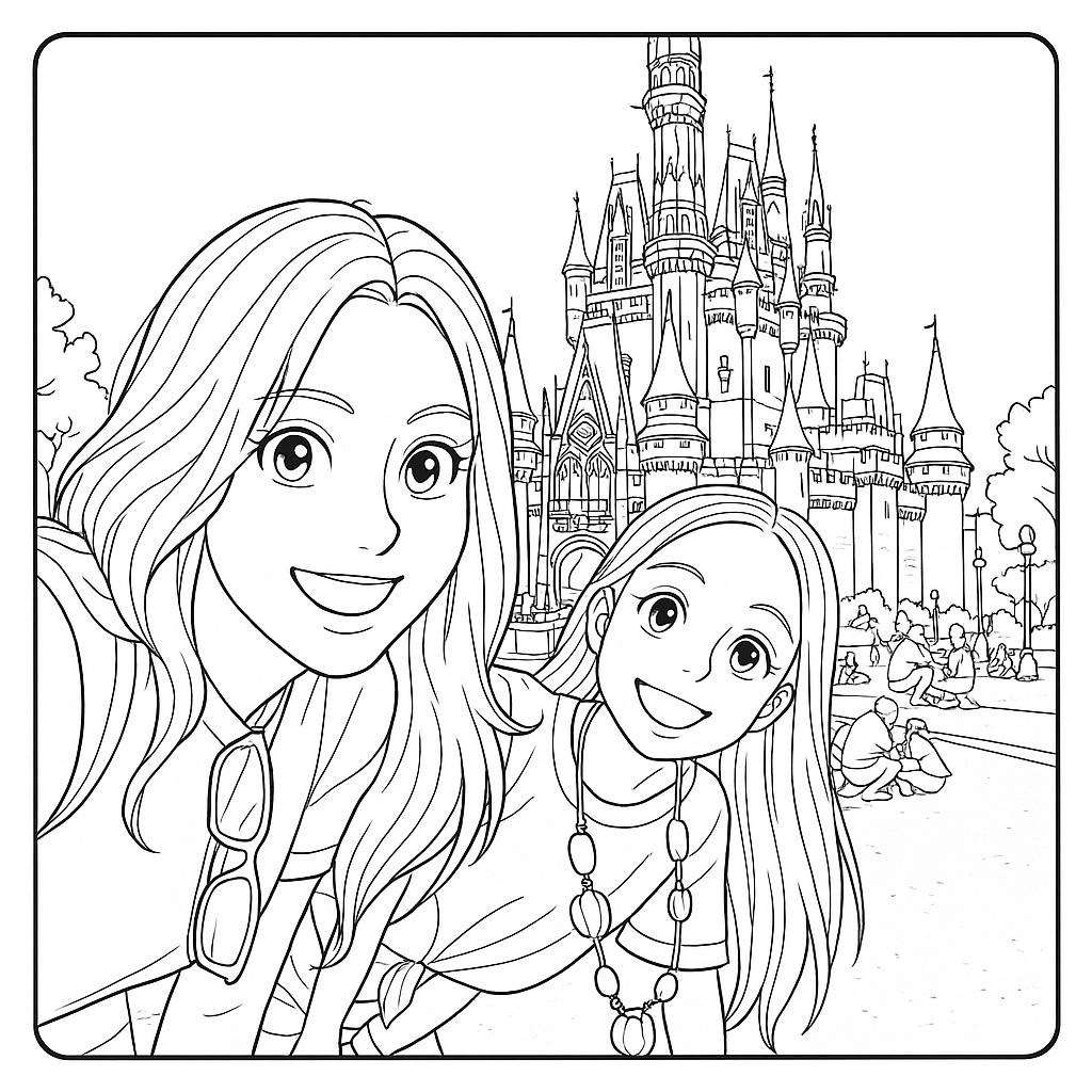 ππ Ghibli-Inspired Style