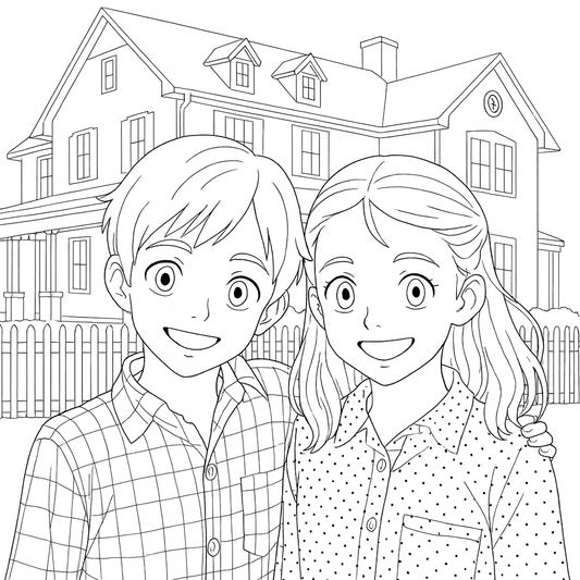 ππ Ghibli-Inspired Style