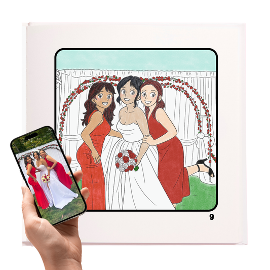 🚂🍃 Ghibli-Inspired