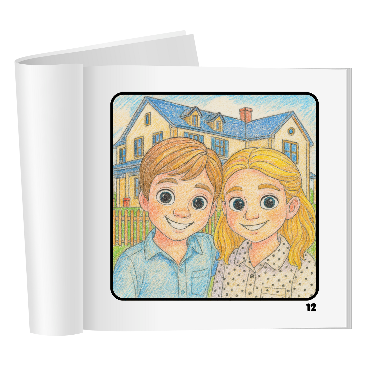 🎬🎈 Pixar-Inspired