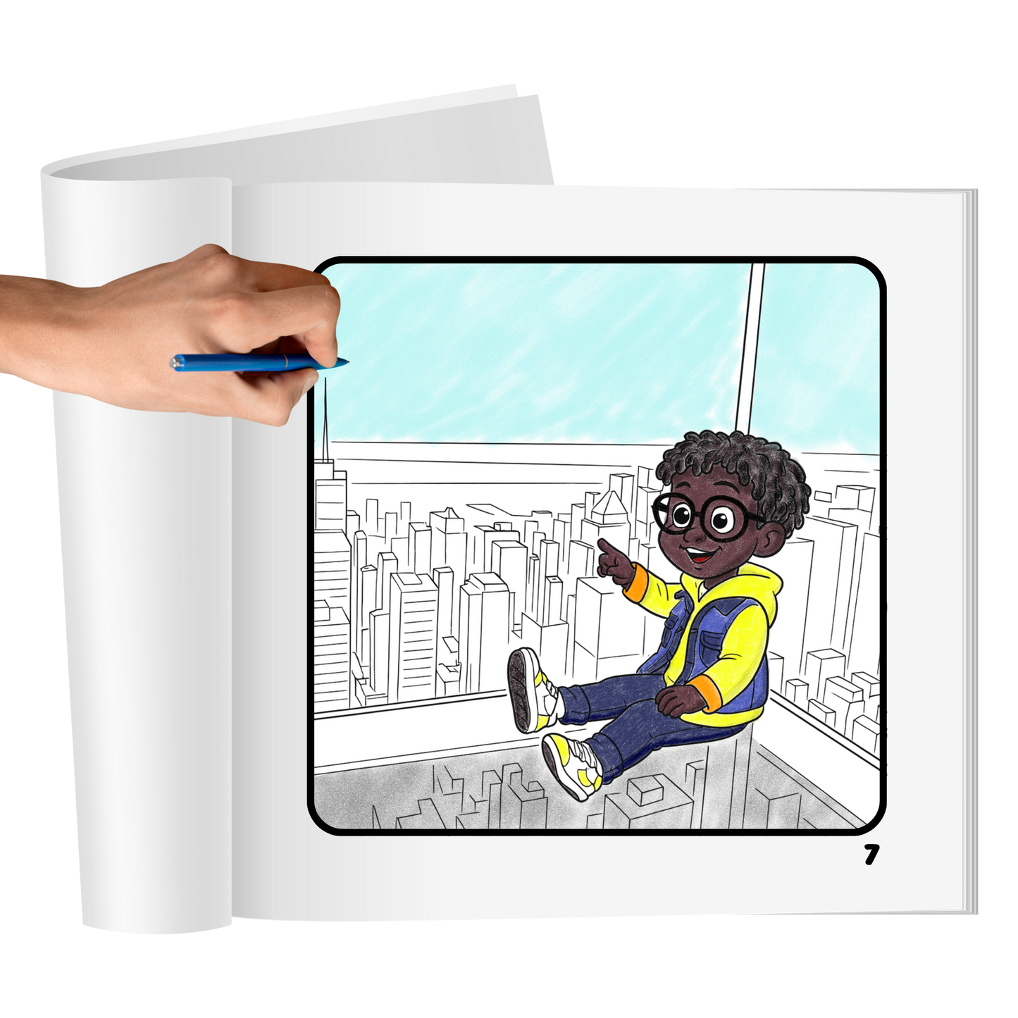 🎬🎈 Pixar-Inspired