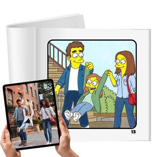 💛 Simpson-Inspired