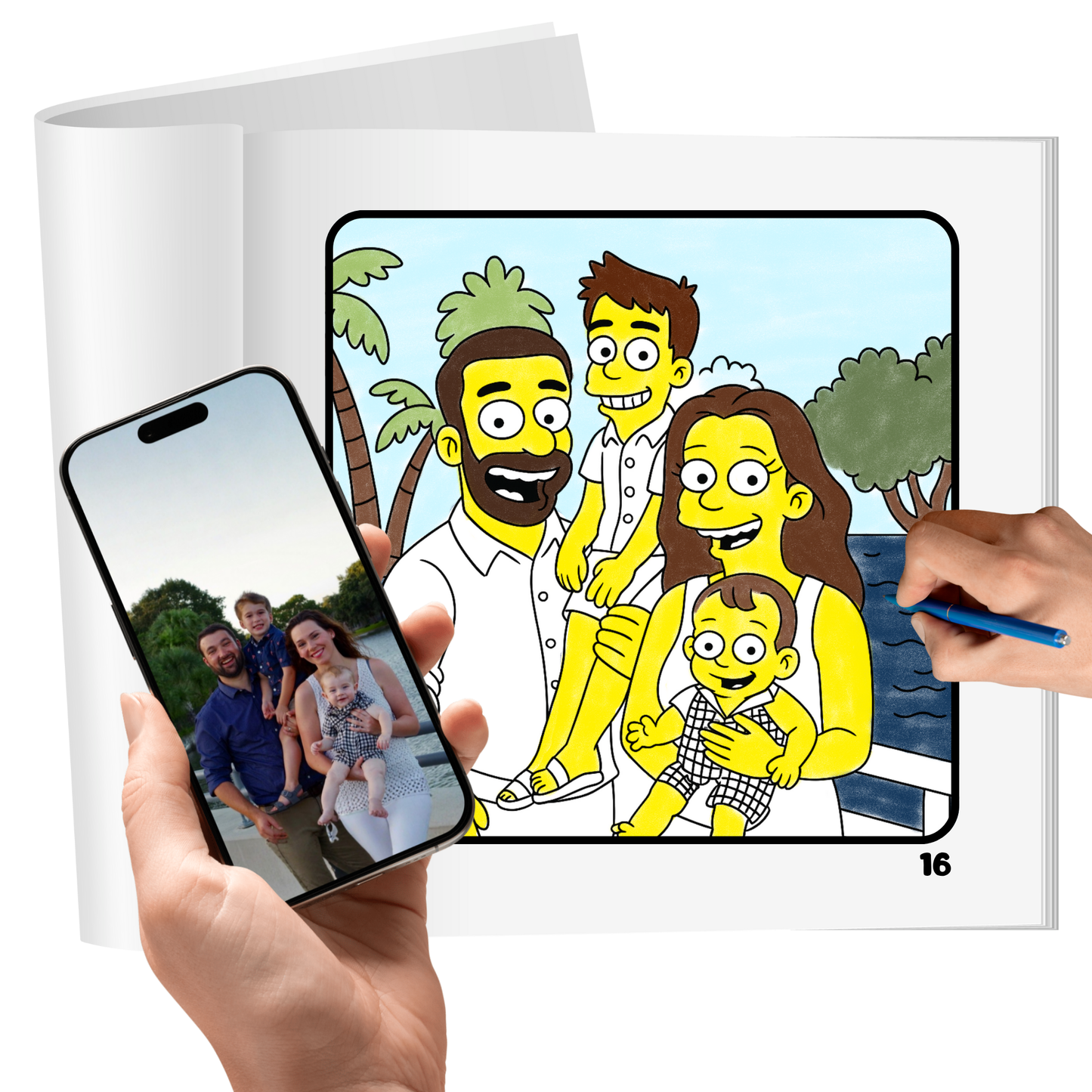 💛 Simpson-Inspired