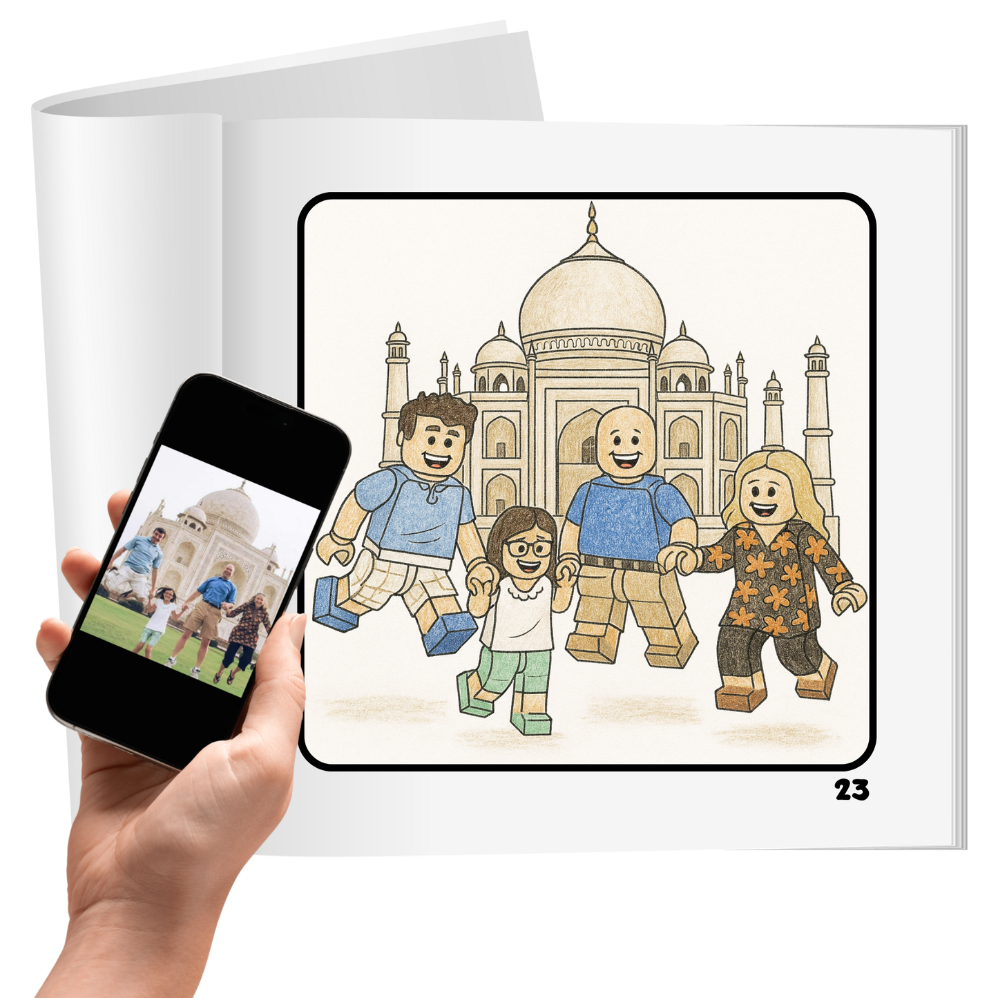 🧩🧱 LEGO-Inspired