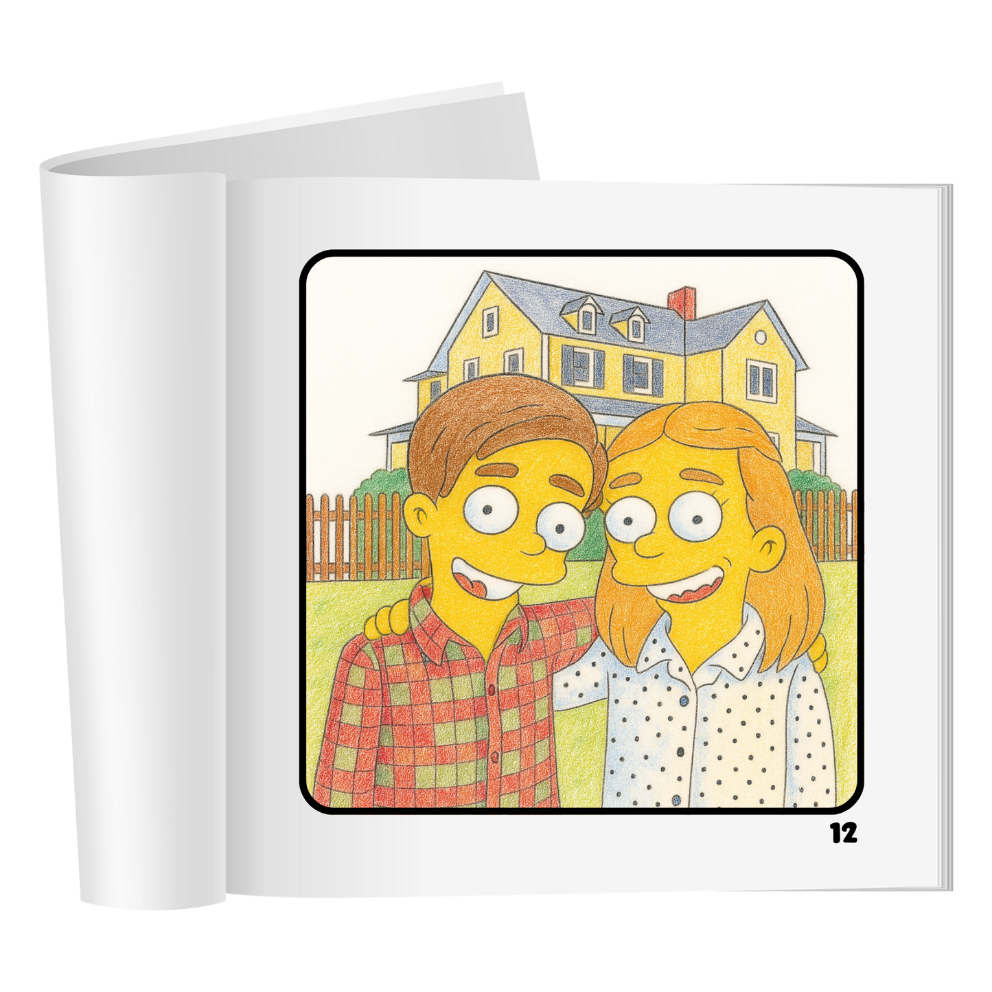 💛 Simpson-Inspired