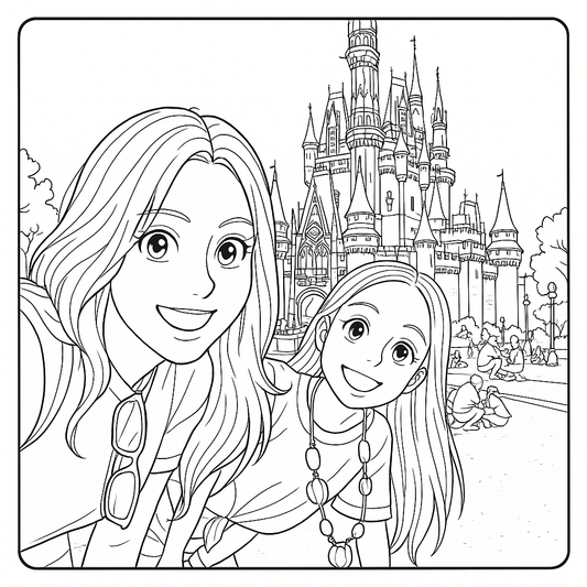 🚂🍃 Ghibli-Inspired Style
