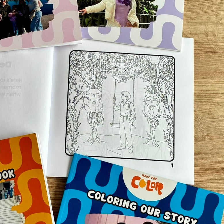 🚂🍃 Ghibli-Inspired