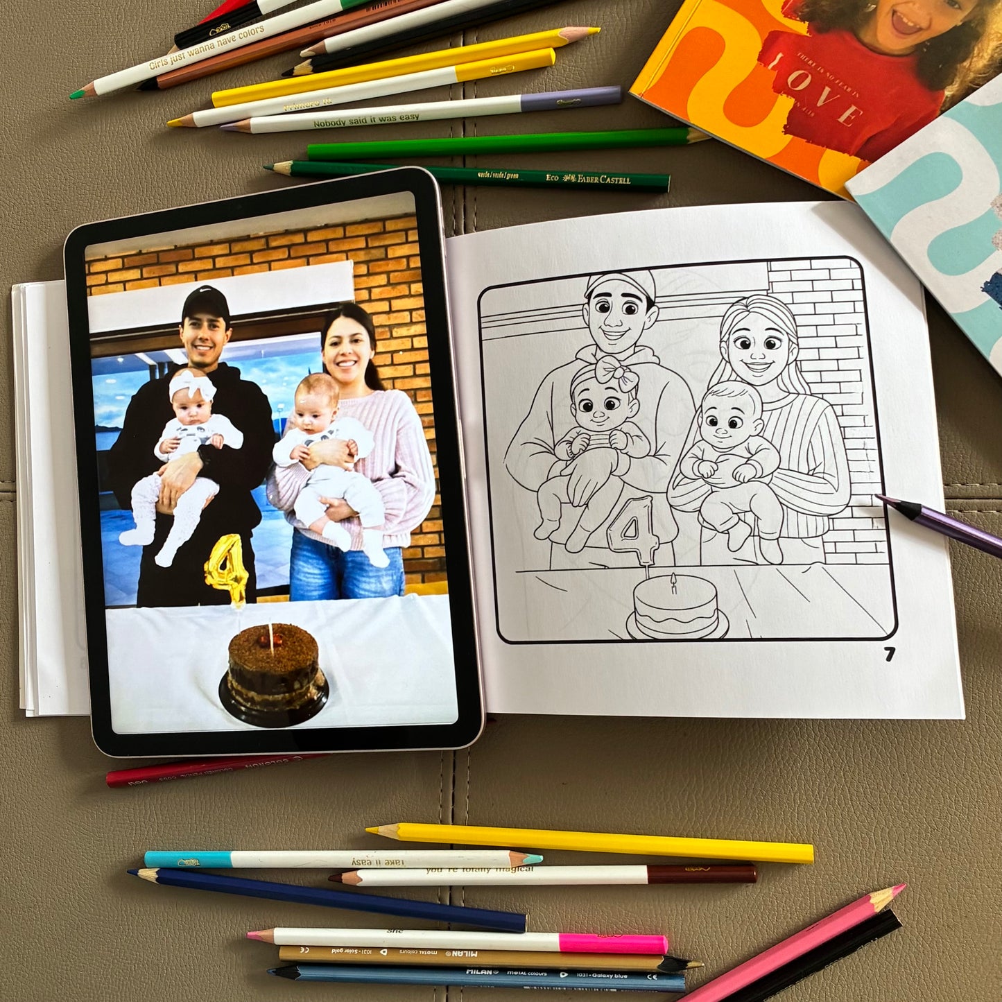 🎬🎈 Pixar-Inspired