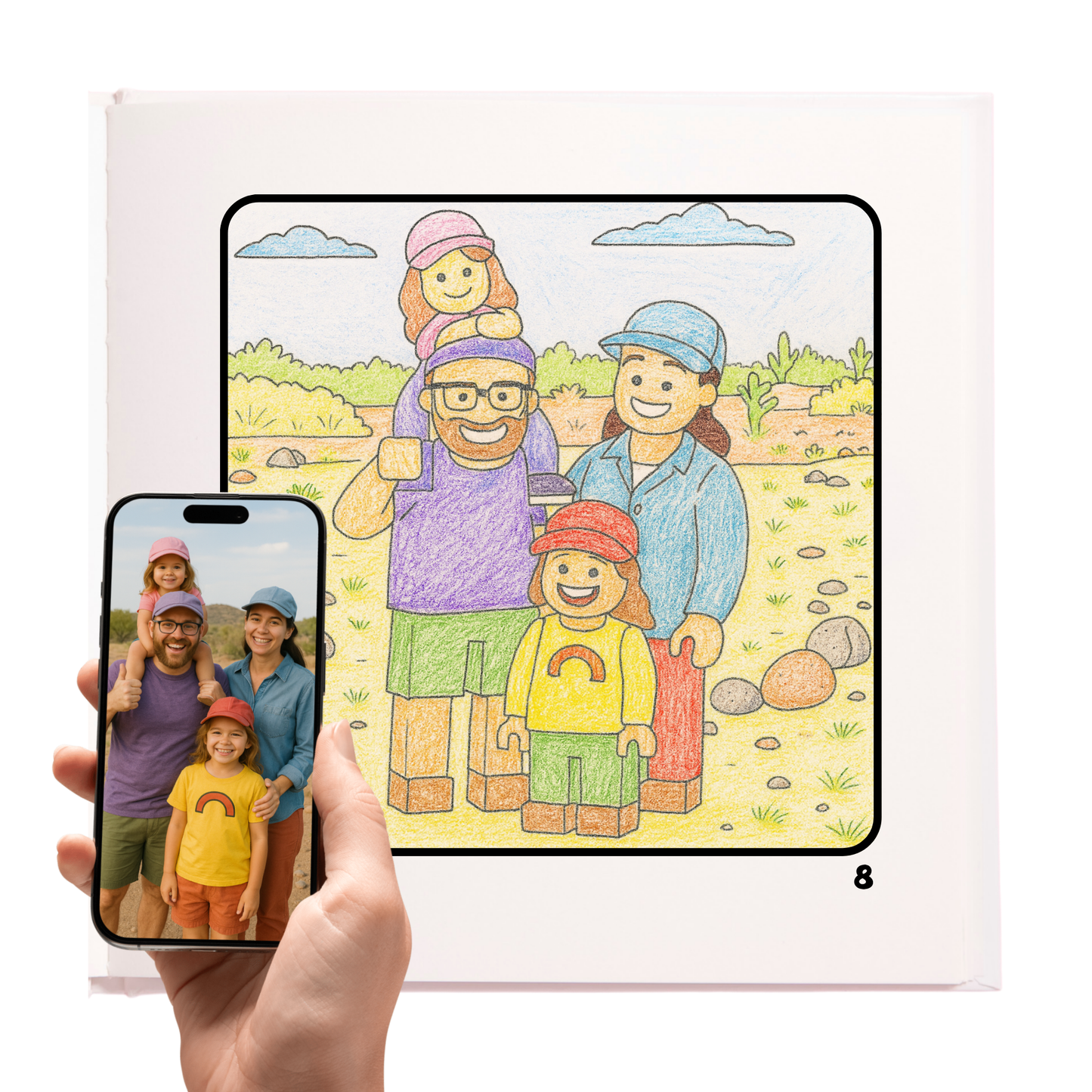 🧩🧱 LEGO-Inspired