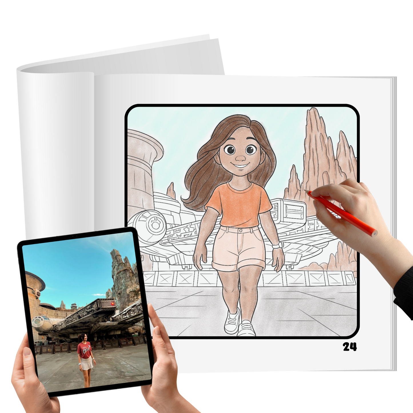 🎬🎈 Pixar-Inspired