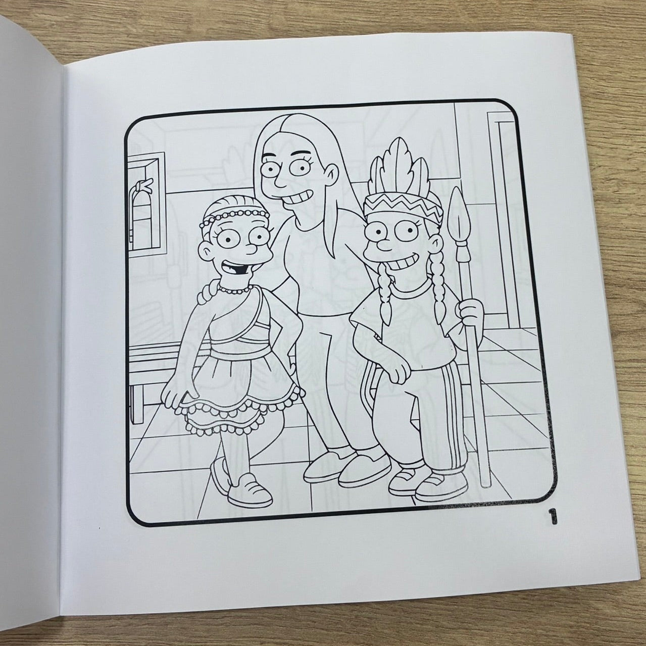 💛 Simpson-Inspired