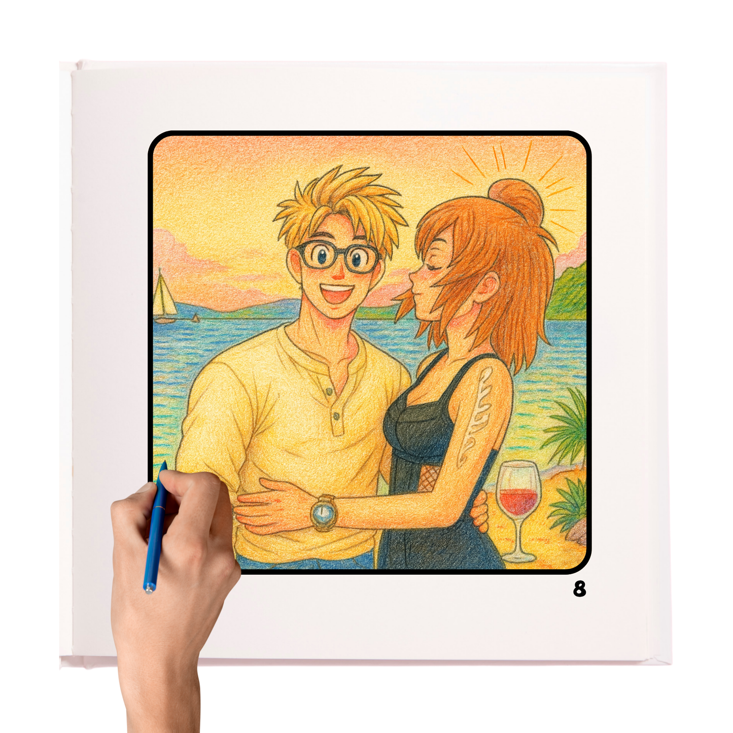 ⚡💪 Action Anime