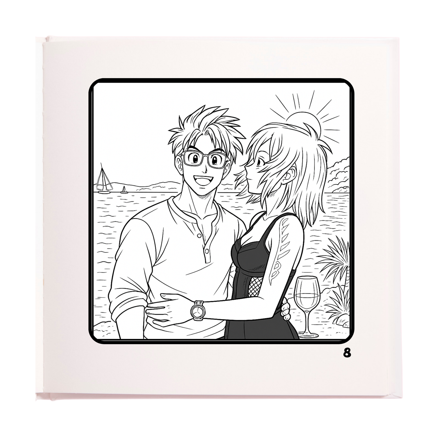 ⚡💪 Action Anime