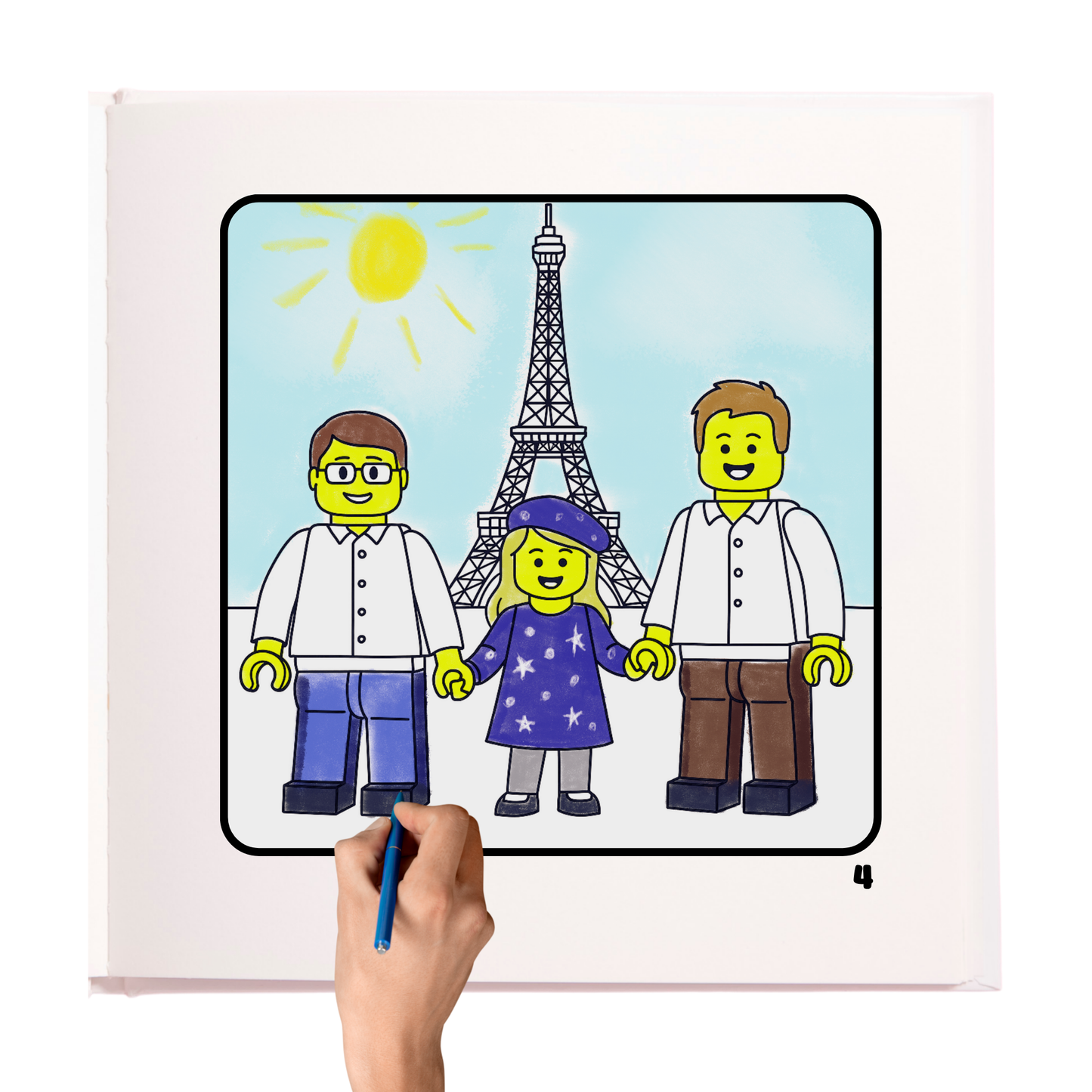 🧩🧱 LEGO-Inspired