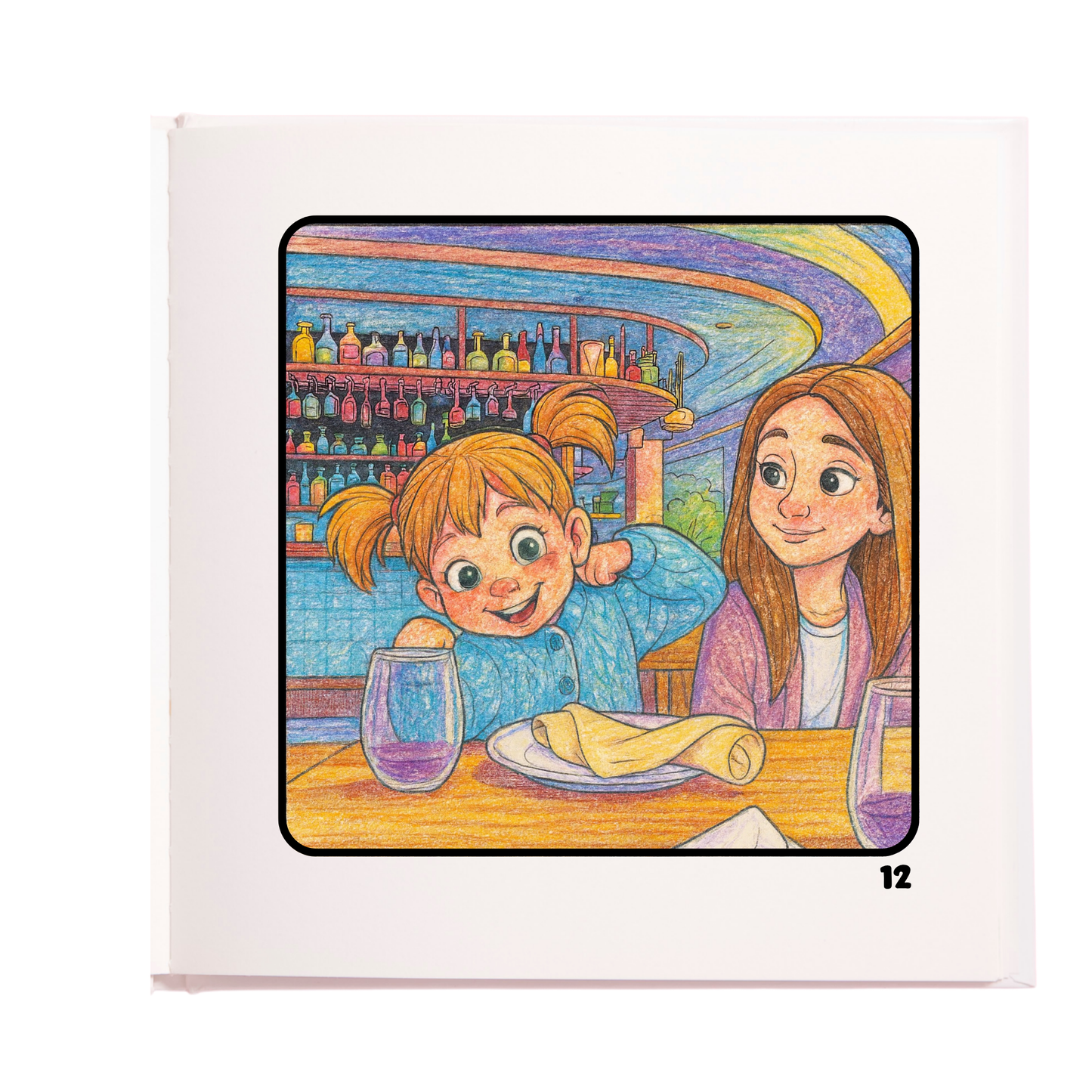 🎬🎈 Pixar-Inspired