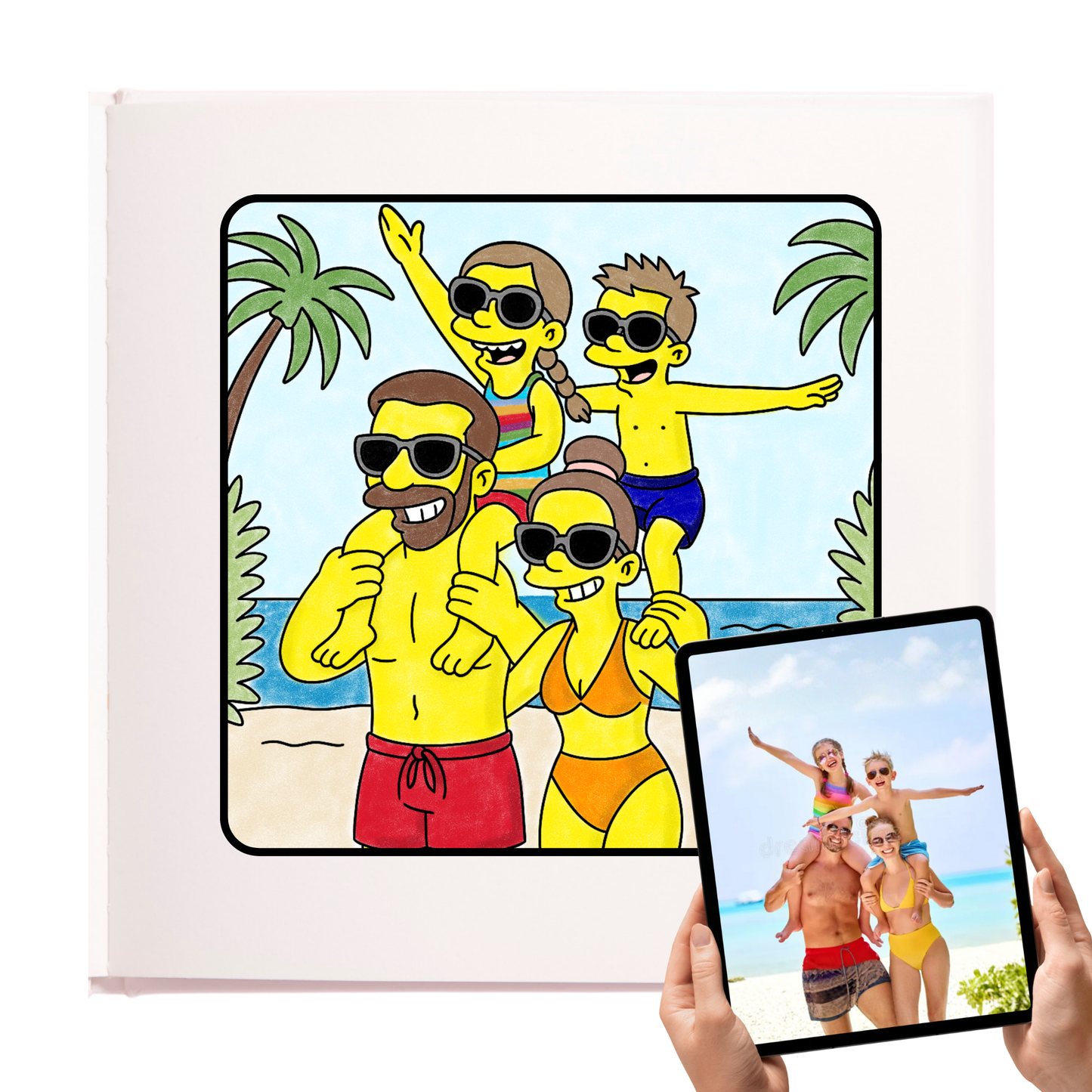 💛 Simpson-Inspired